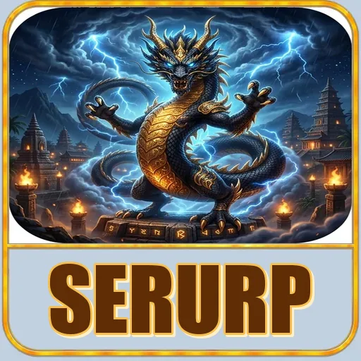 Pratinjau visual kanal unduhan serurp APK resmi 512×512